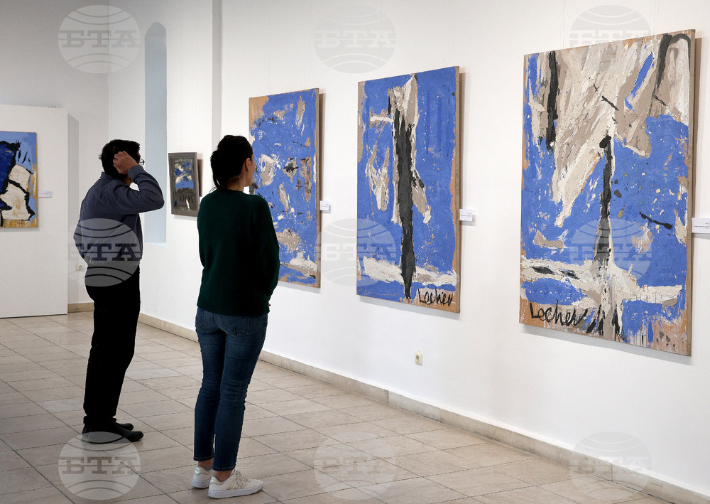 Варна - почит към приноса на Георги Лечев - изложба