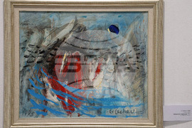 Варна - почит към приноса на Георги Лечев - изложба