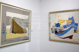 Варна - почит към приноса на Георги Лечев - изложба