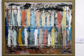 Варна - почит към приноса на Георги Лечев - изложба