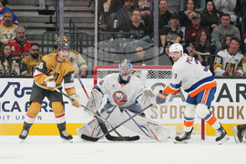 Islanders Golden Knights Hockey