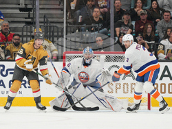 Islanders Golden Knights Hockey