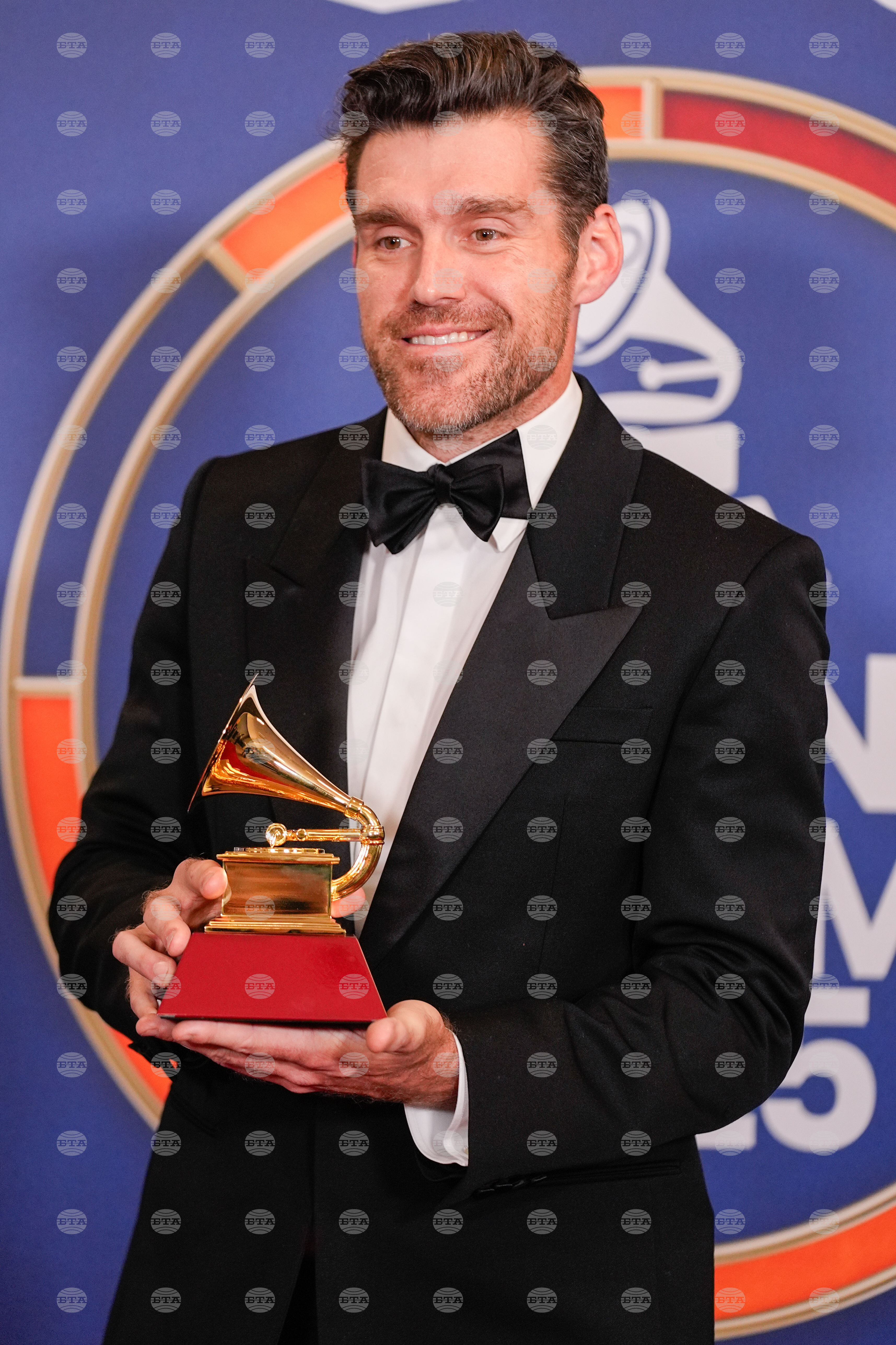 2025 Latin Grammys - Press Room