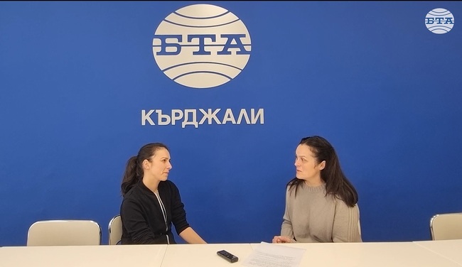 Джазът носи свобода, пъстрота, душа и емоция, каза организаторът на джаз фестивала в Кърджали Габриела Гавраилова