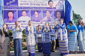 Myanmar Election
