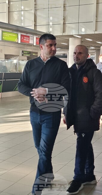 "Искаме да завършим с точки, да покажем играта от първото полувреме с Турция в София", надява се директорът на националните отбори в БФС Кирил Котев