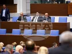 Народно събрание - заседание