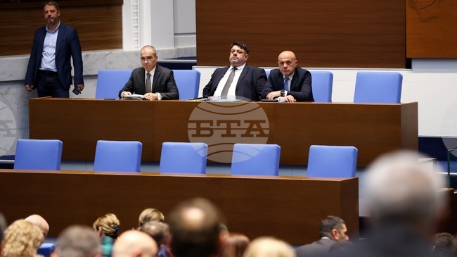 Голяма част от ангажиментите, които поехме пред избирателите, няма как да бъдат изпълнени с бюджета за 2026 г., заяви вицепремиерът Зафиров