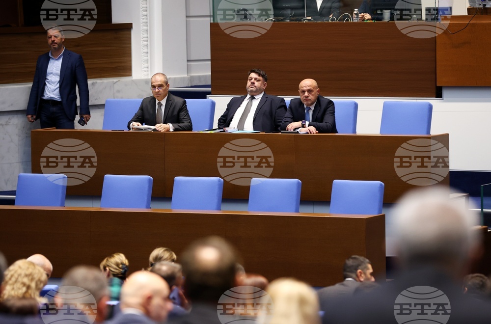 Government Assures Parliament of Readiness to Act on Lukoil Before Sanctions Take Effect