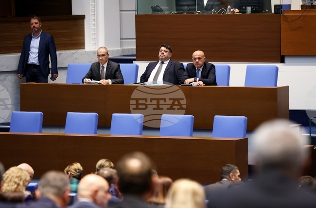 Government Assures Parliament of Readiness to Act on Lukoil Before Sanctions Take Effect