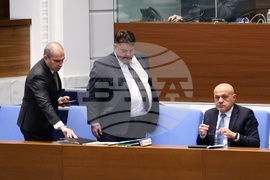 Народно събрание - заседание
