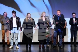 „Киномания“ - „Нежността е новият пънк“ - „Made in EU” - откриване