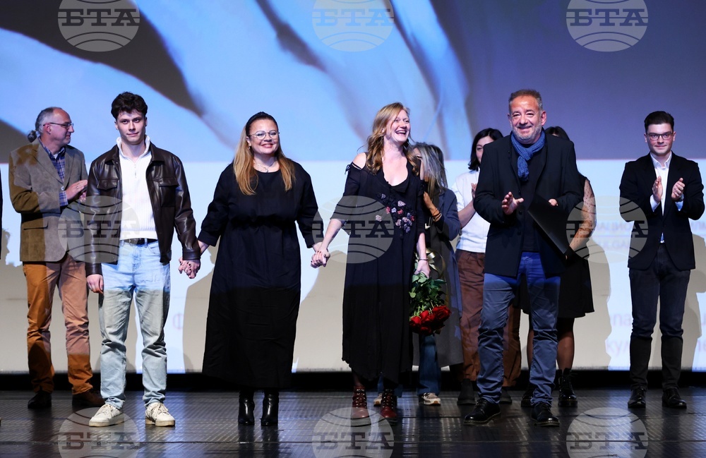 „Киномания“ - „Нежността е новият пънк“ - „Made in EU” - откриване