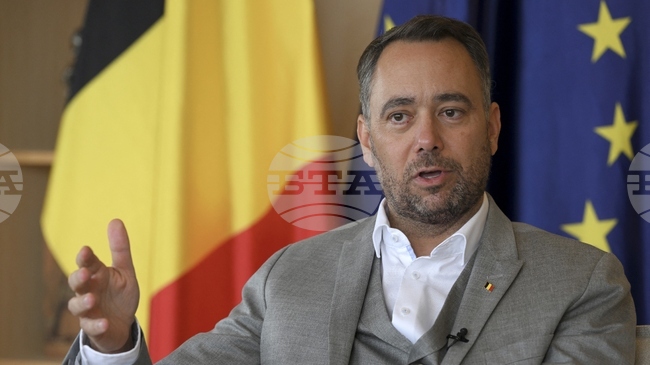 Белга: Латинска Америка отново трябва да получи "важно място във външната политика на Белгия", призова Максим Прево