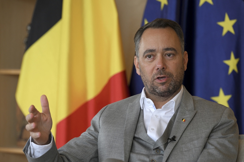 Белга: Латинска Америка отново трябва да получи "важно място във външната политика на Белгия", призова Максим Прево