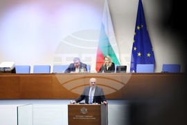 Народно събрание - заседание