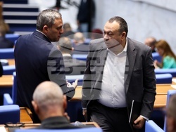 Народно събрание - заседание