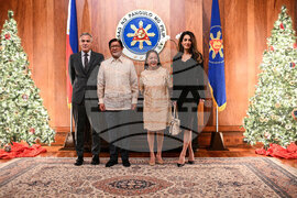 Philippines Clooney