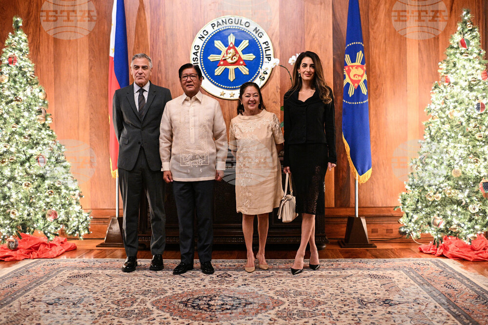 Philippines Clooney