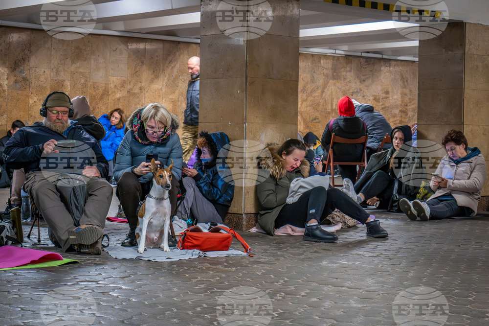 APTOPIX Russia Ukraine War