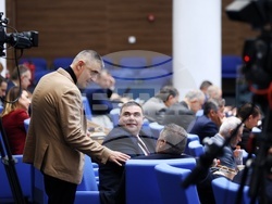 Народно събрание - заседание