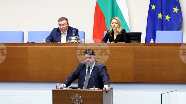 Голяма част от ангажиментите, които поехме пред избирателите, няма как да бъдат изпълнени с бюджета за 2026 г., заяви вицепремиерът Зафиров