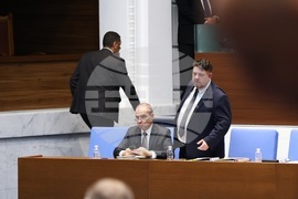Народно събрание - заседание