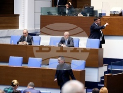 Народно събрание - заседание