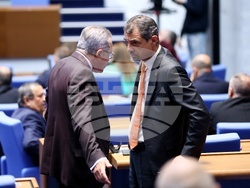 Народно събрание - заседание