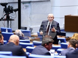 Народно събрание - заседание