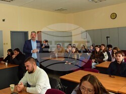 STARTUP FAIR в УниБИТ, снимка: УниБИТ