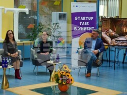 STARTUP FAIR в УниБИТ, снимка: УниБИТ