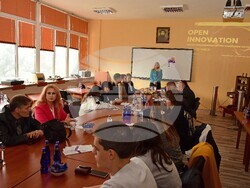 STARTUP FAIR в УниБИТ, снимка: УниБИТ