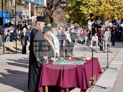 Снимка: Сдружение "Младежки гвардейски отряди"