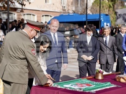 Снимка: Сдружение "Младежки гвардейски отряди"