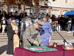 Снимка: Сдружение "Младежки гвардейски отряди"