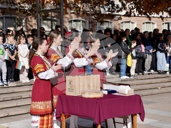 Снимка: Сдружение "Младежки гвардейски отряди"