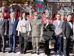 Снимка: Сдружение "Младежки гвардейски отряди"