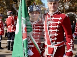 Снимка: Сдружение "Младежки гвардейски отряди"