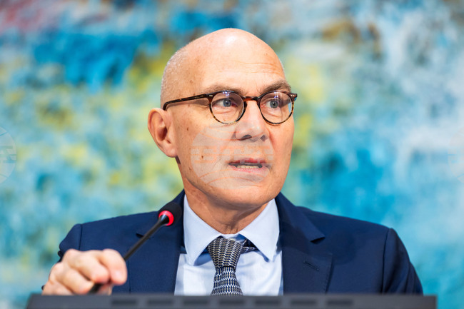 Switzerland Crisis Sudan