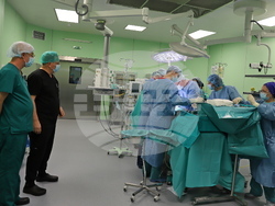 Снимка: Военномедицинска академия