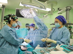 Снимка: Военномедицинска академия