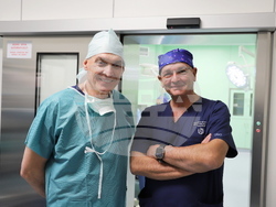 Снимка: Военномедицинска академия