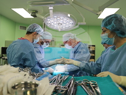 Снимка: Военномедицинска академия