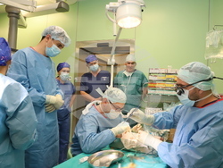 Снимка: Военномедицинска академия