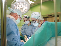 Снимка: Военномедицинска академия