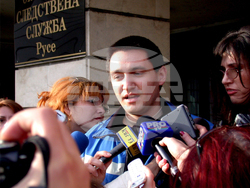 Архив - журналист - Дунав мост, скрита камера 