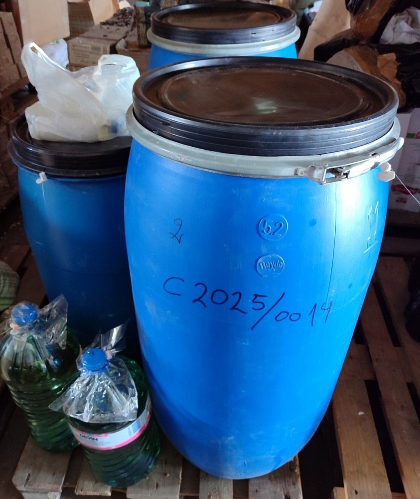 Алкохол без бандерол и незаконен казан за ракия са иззети от 66-годишен мъж в пазарджишкото село Звъничево