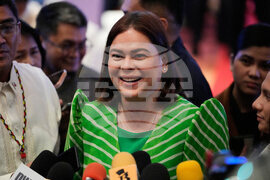 Philippines Flood Control Corruption