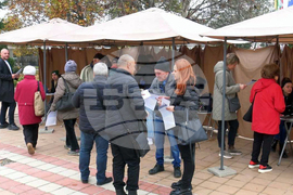 Добрич - Световен ден за борба с диабета - изследвания